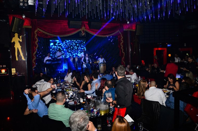 Diva's Stars on Saturday Night 